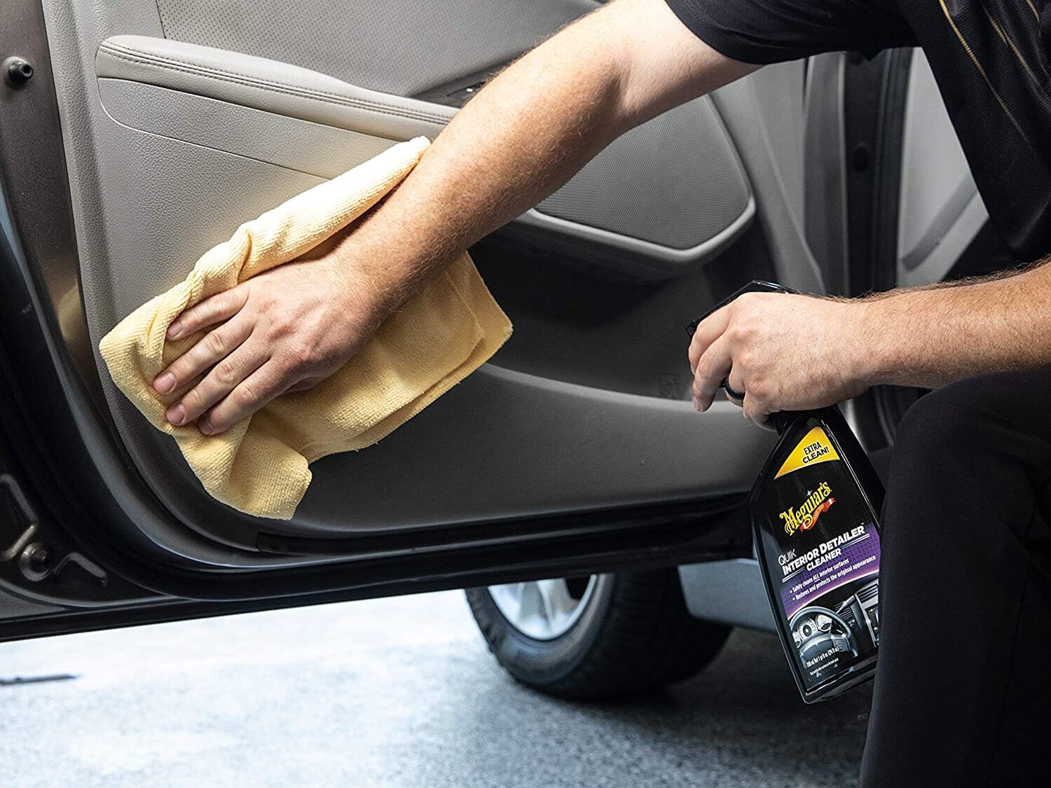 Meguiar’s 美光 | 快速車廂清潔劑 Classic Quik Detailer | 美國製 | MOOBI 香港網上汽車用品專門店 p4