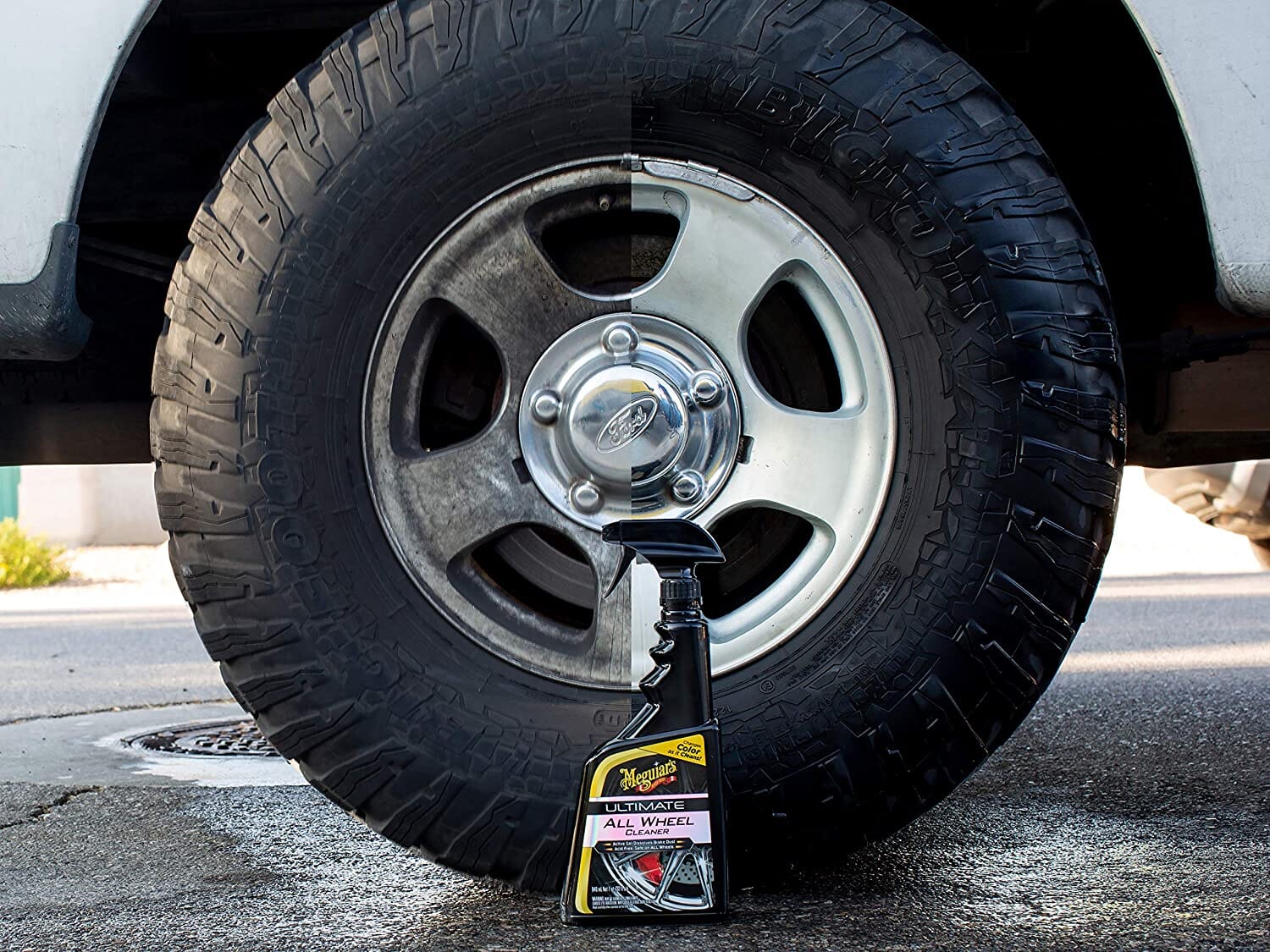 Meguiar’s 美光 | 極品洗鈴水 Ultimate All Wheel Cleaner | 美國製 | MOOBI 香港汽車用品店 p5