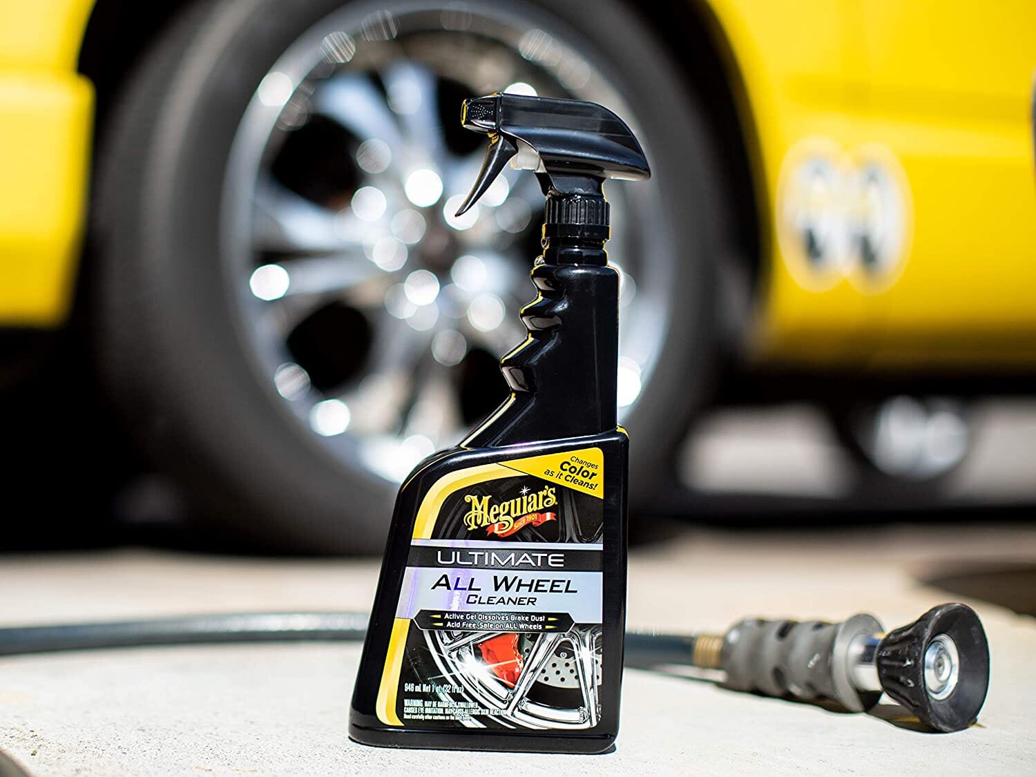 Meguiar’s 美光 | 極品洗鈴水 Ultimate All Wheel Cleaner | 美國製 | MOOBI 香港汽車用品店 p6