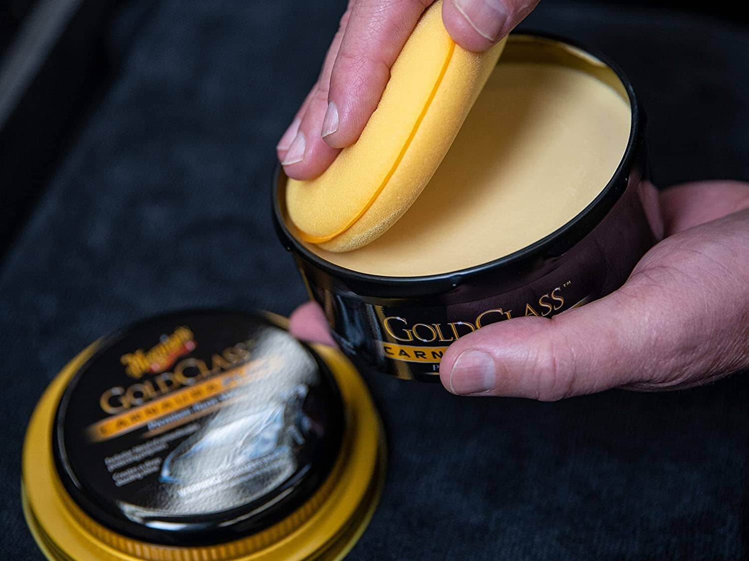 Meguiar’s 美光 | 金裝水晶蠟王 Gold Class Clear Car Wax | 美國製 | MOOBI 香港網上汽車用品店 p2