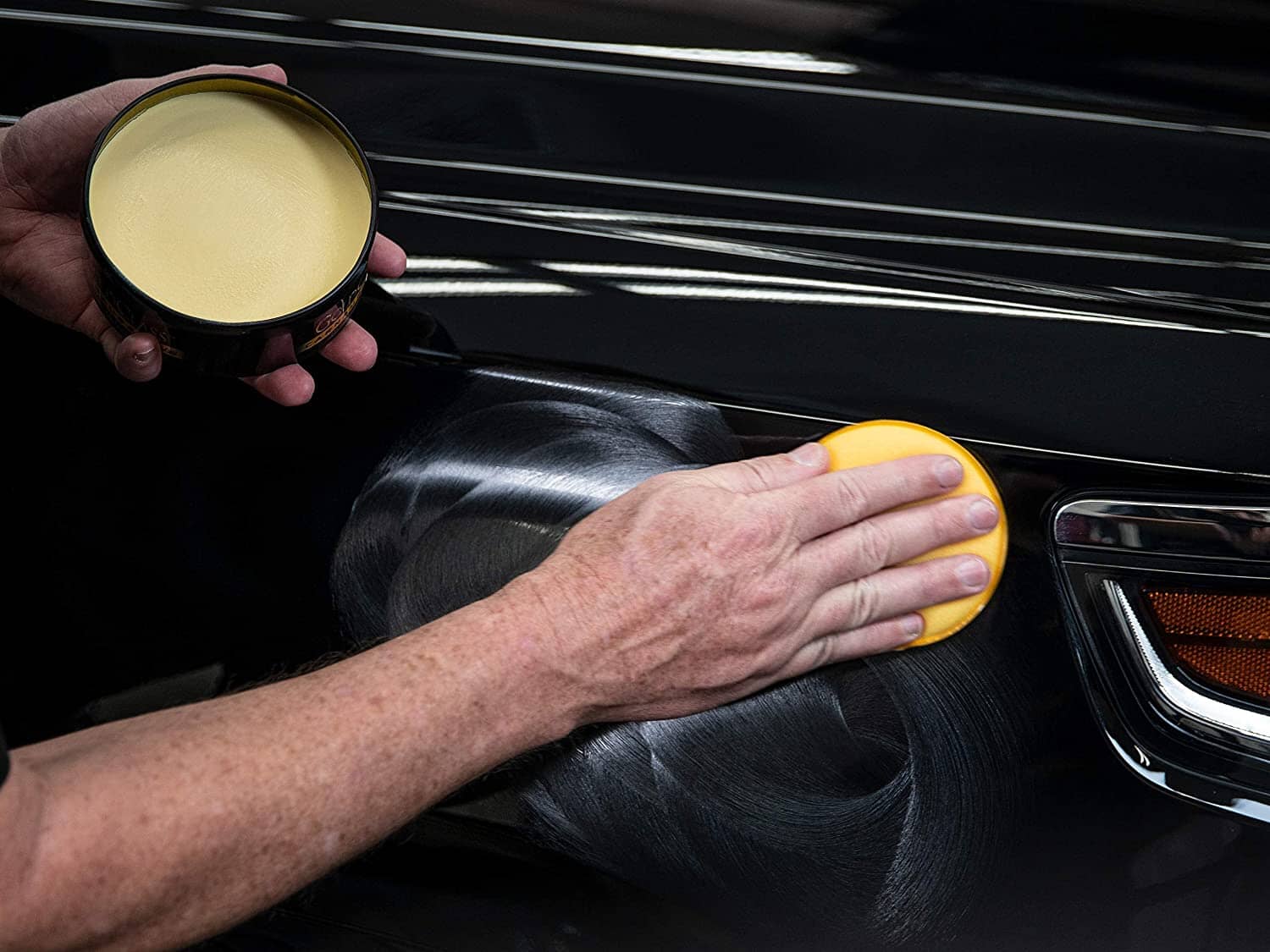 Meguiar’s 美光 | 金裝水晶蠟王 Gold Class Clear Car Wax | 美國製 | MOOBI 香港網上汽車用品店 p3