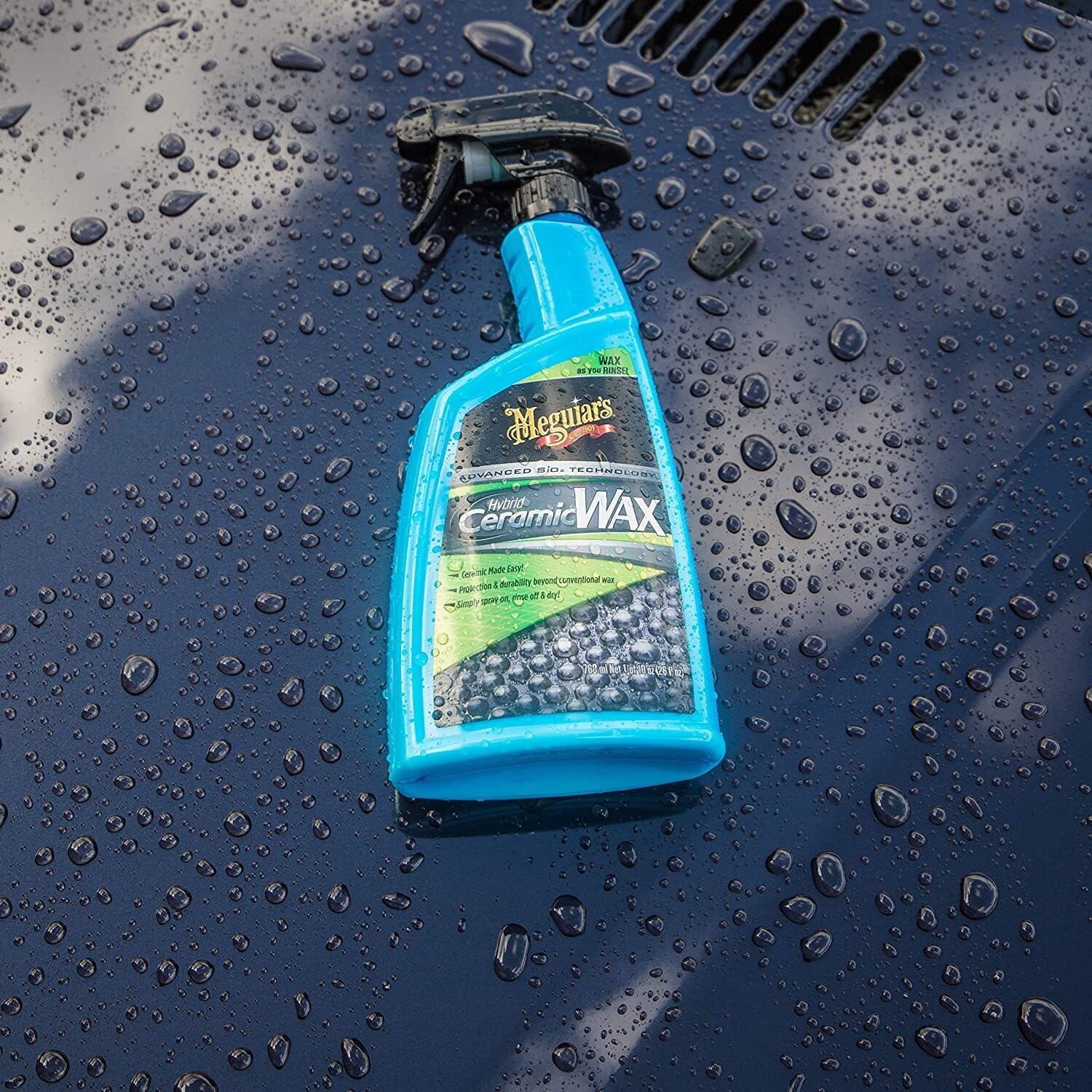 Meguiar’s 美光 | 陶瓷合成鍍膜噴蠟 Hybrid Ceramic Wax | 美國製 | MOOBI 香港網上汽車用品專門店 p5
