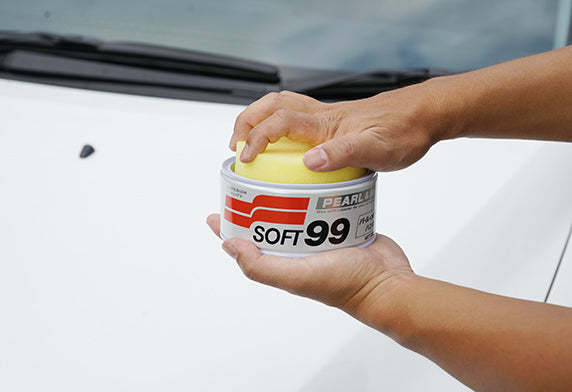 SOFT99 | 高級拋光車蠟 Soft Paste Cleaning Car Wax | 日本製 | MOOBI 香港網上汽車用品店 p4
