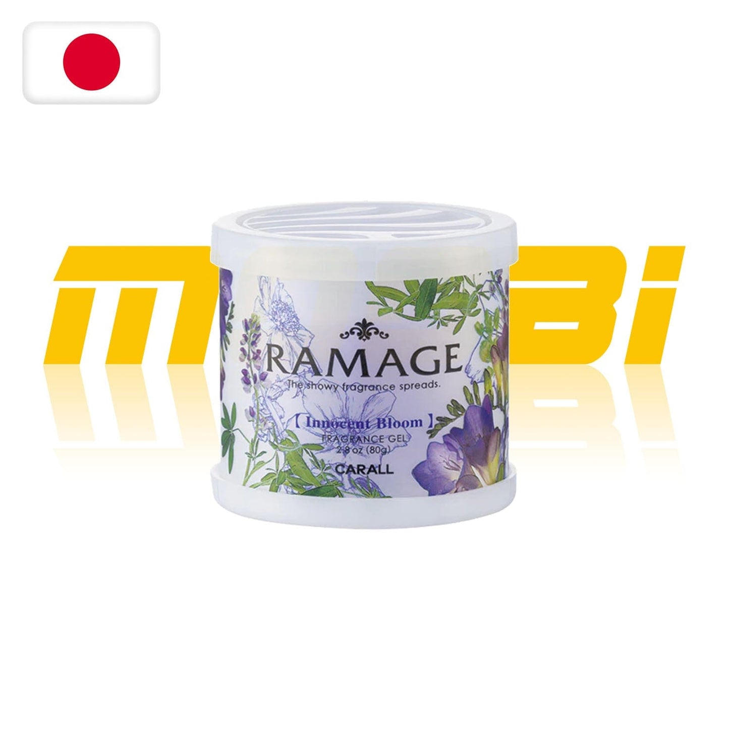 CARALL | RAMAGE NATURAL 香膏 | 日本製 | MOOBI 香港網上汽車用品專門店 p5