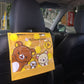 鬆弛熊後座雜物袋 RK162 Rilakkuma Seat Pocket RK162 in Car