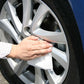SOFT99 | 洗鈴專用無水洗車鍍膜濕巾 Wheel Cleaning Wipe | 日本製 | MOOBI 香港網上汽車用品店 p3