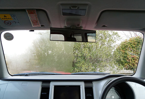 SOFT99 | FUKUPIKA 擋風玻璃防霧劑 Windscreen Anti-Fog | 日本製 | MOOBI 香港網上汽車用品店 p5