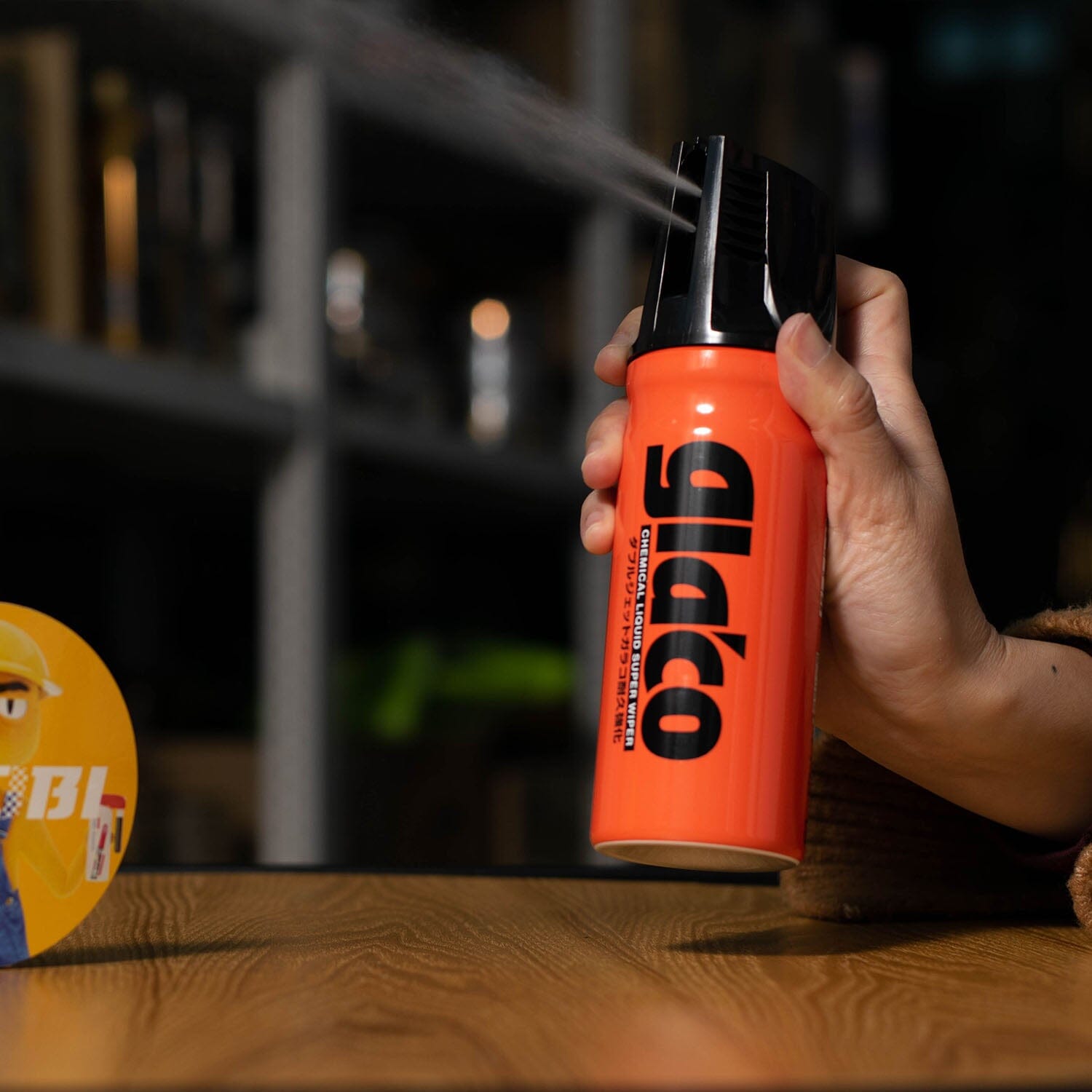 SOFT99 |  W噴槍雨敵 GLACO 撥水劑 | 日本製 | MOOBI 香港網上汽車用品專門店 p3