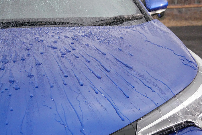 SOFT99 | RAIN DROP 抹布型 即用撥水打蠟鍍膜巾 | 日本製 | MOOBI 香港網上汽車用品專門店 p9