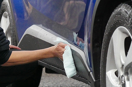 SOFT99 | RAIN DROP 抹布型 即用撥水打蠟鍍膜巾 | 日本製 | MOOBI 香港網上汽車用品專門店 p21