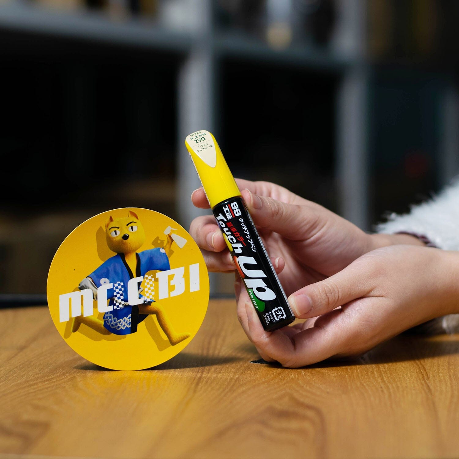 SOFT99 |  99工房 日本車用補漆筆 Touch Up Paint | 日本製 | MOOBI 香港網上汽車用品專門店 p2