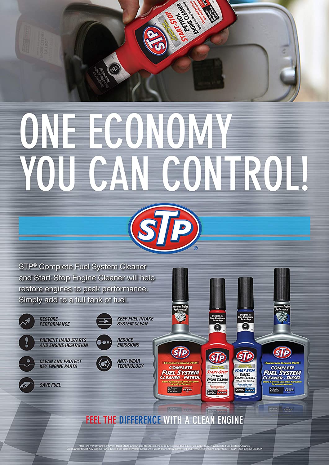 STP | 柴油添加劑 | 英國製 | MOOBI 香港網上汽車用品專門店 p3