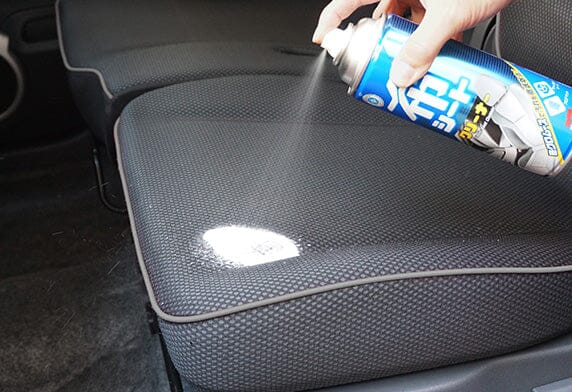 SOFT99 | 新強力泡沫座位纖維絲絨乾洗清潔劑 | 日本製 | MOOBI 香港網上汽車用品專門店 p3