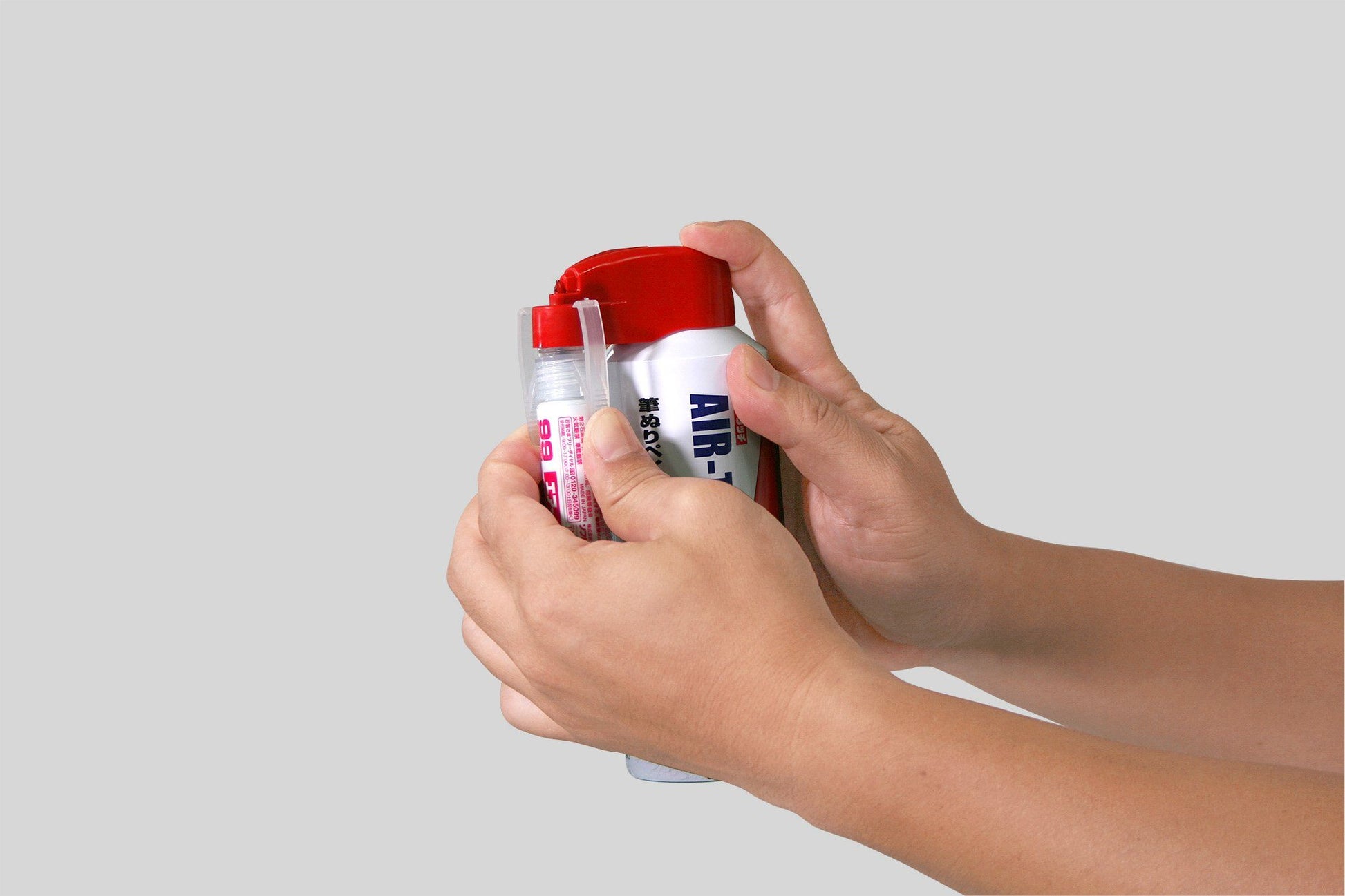 SOFT99 | Air-Touch 專用噴霧型套裝 (淡化修飾液) | 日本製 | MOOBI 香港網上汽車用品專門店 p3