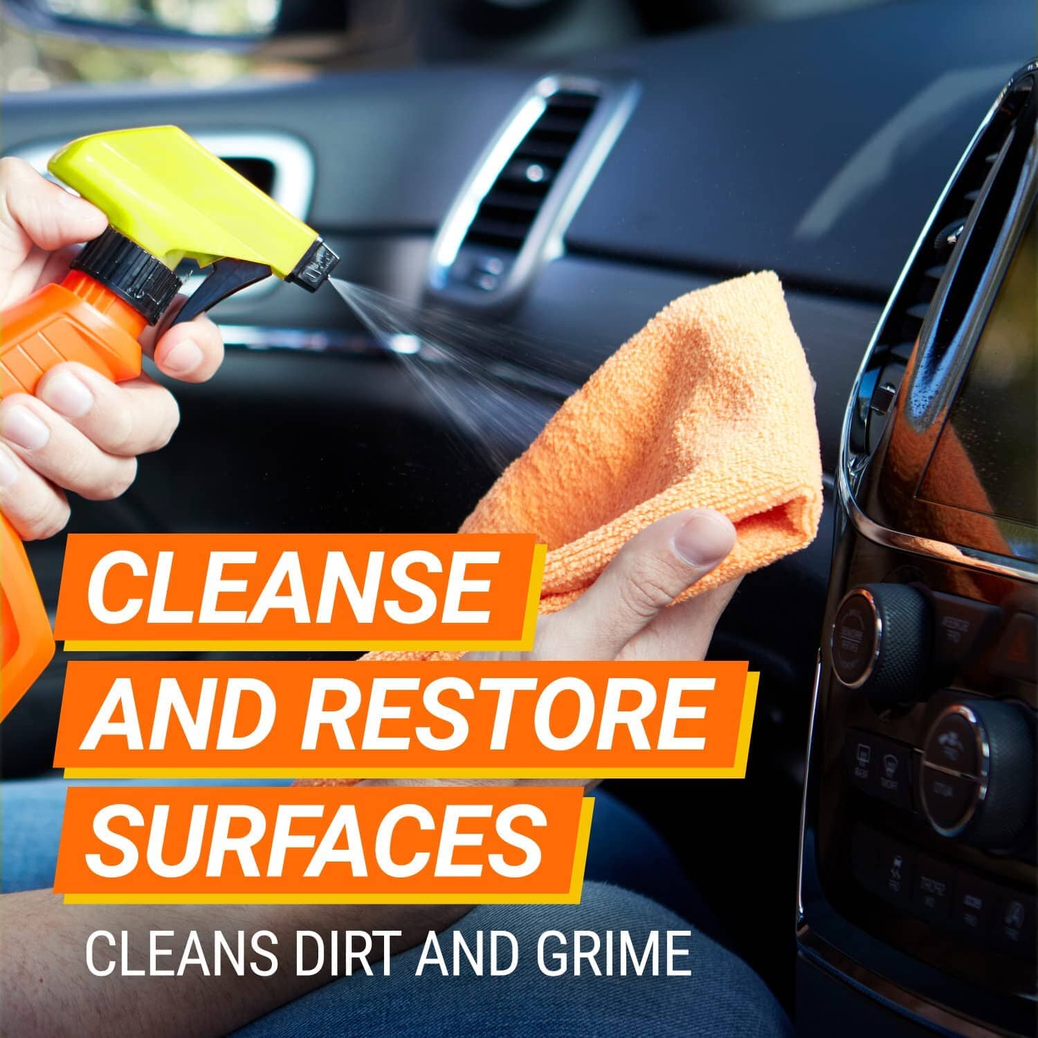 ARMOR ALL 牛魔王 | 美化保護液 Protectant Gloss Finish | 英國製 | MOOBI 香港網上汽車用品專門店 p5