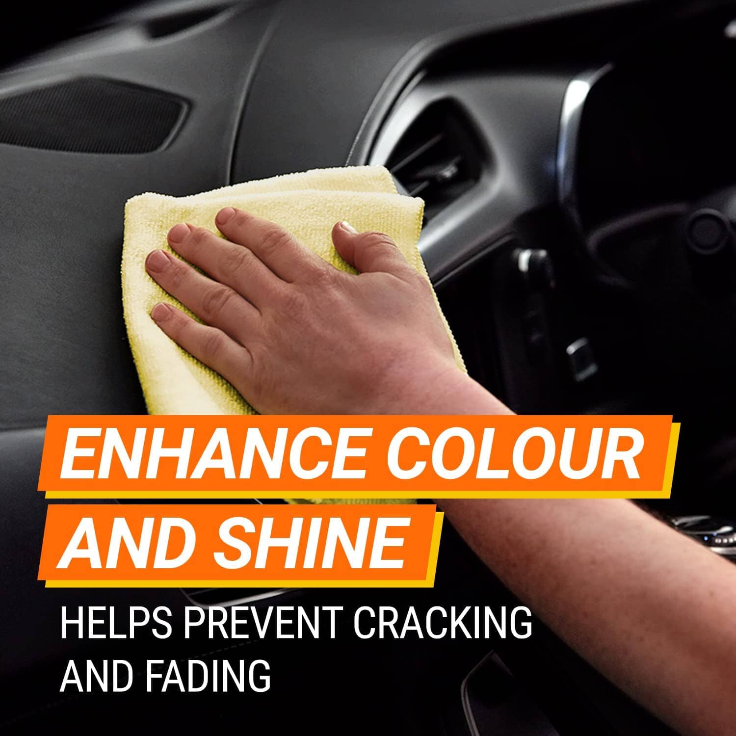 ARMOR ALL 牛魔王 | 美化保護液 Protectant Gloss Finish | 英國製 | MOOBI 香港網上汽車用品專門店 p7
