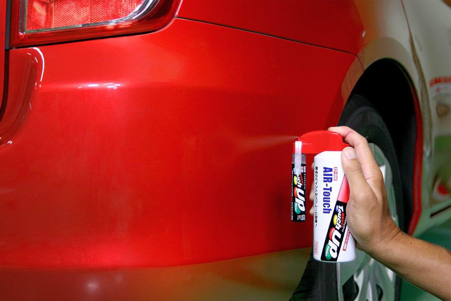 SOFT99 |  99工房 補漆筆專用噴罐組合 Touch Up Spray Kit | 日本製 | MOOBI 香港網上汽車用品專門店 p12