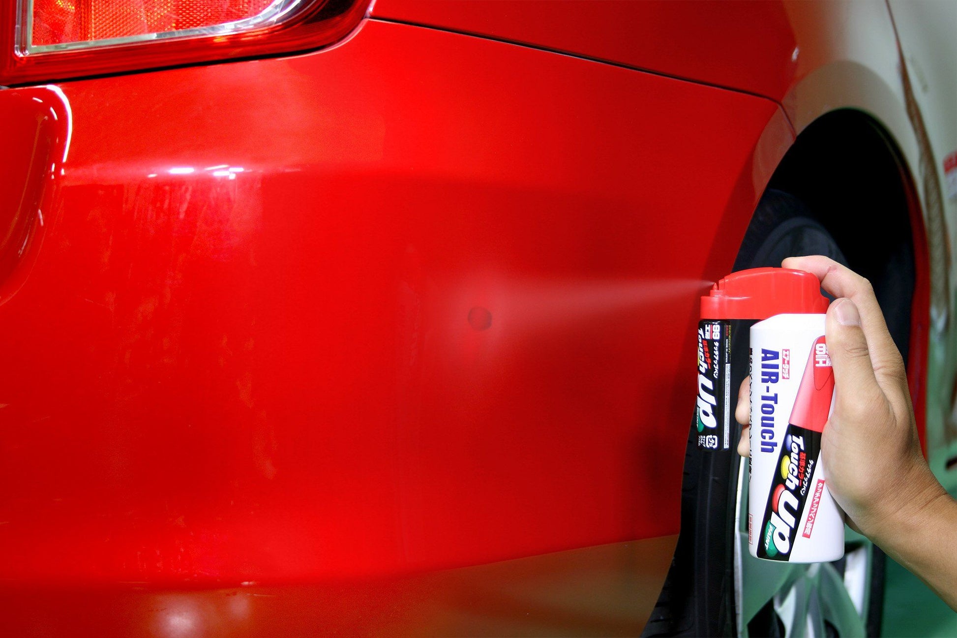 SOFT99 |  99工房 補漆筆專用噴罐組合 Touch Up Spray Kit | 日本製 | MOOBI 香港網上汽車用品專門店 p5