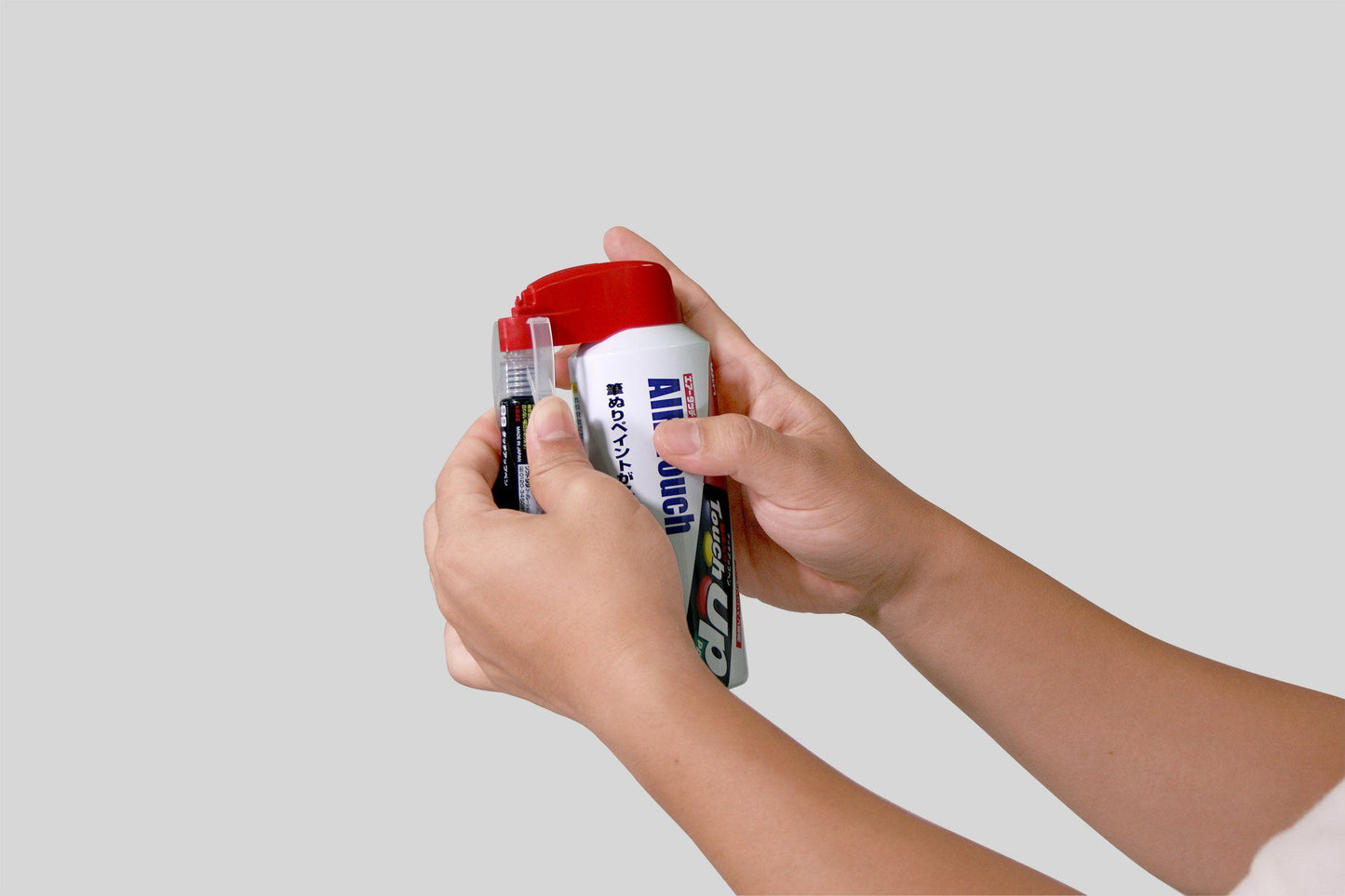 SOFT99 |  99工房 補漆筆專用噴罐組合 Touch Up Spray Kit | 日本製 | MOOBI 香港網上汽車用品專門店 p7