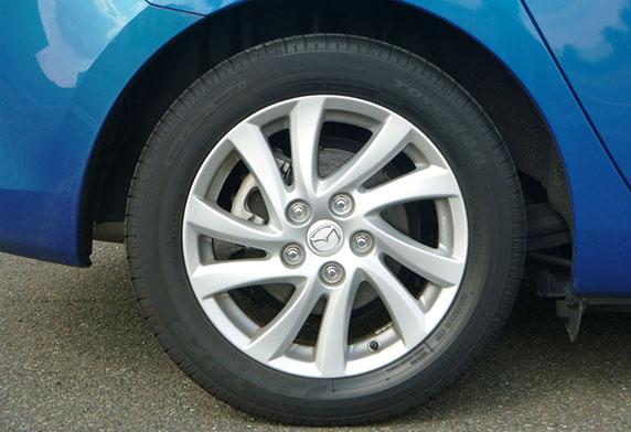 SOFT99 | 超光澤持久輪胎鍍膜保護劑 | 日本製 | MOOBI 香港網上汽車用品專門店 p3