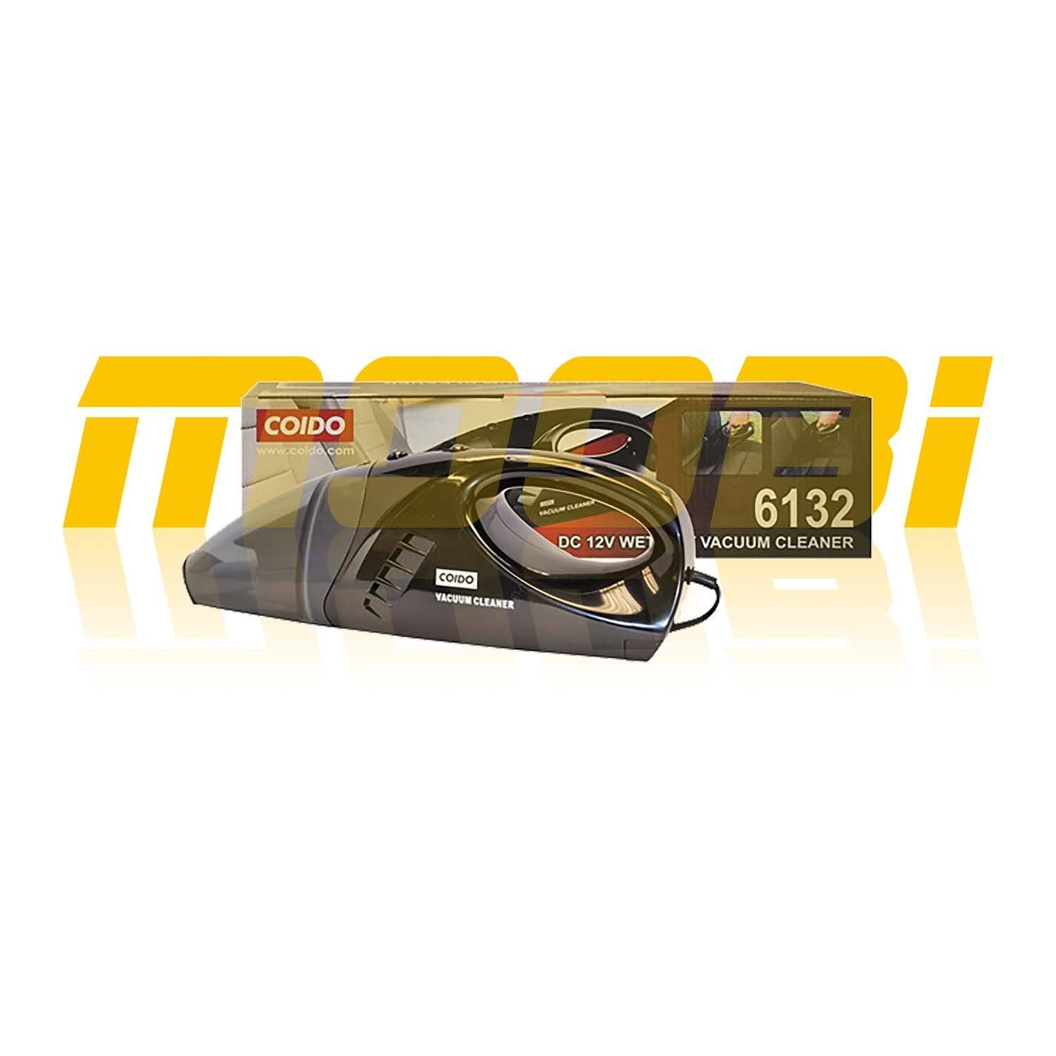 車用吸塵機 6132 Wet & Dry Vacuum Cleaner 6132 COIDO MOOBI