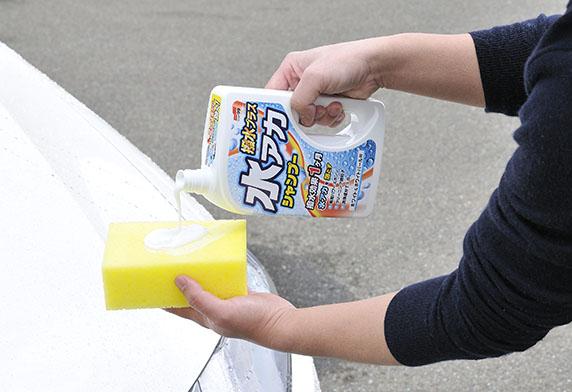 SOFT99 | 除水垢撥水型洗車液 | 日本製 | MOOBI 香港網上汽車用品專門店 p6