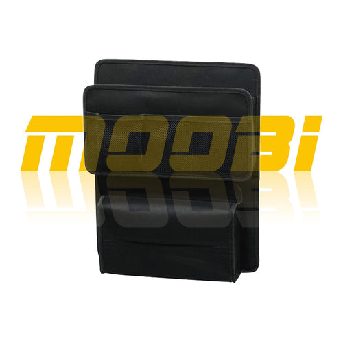 日本 NAPOLEX | 純正感覺 後座雜物袋 JK-43 黑色 | MOOBI 香港網上汽車用品專門店 p1