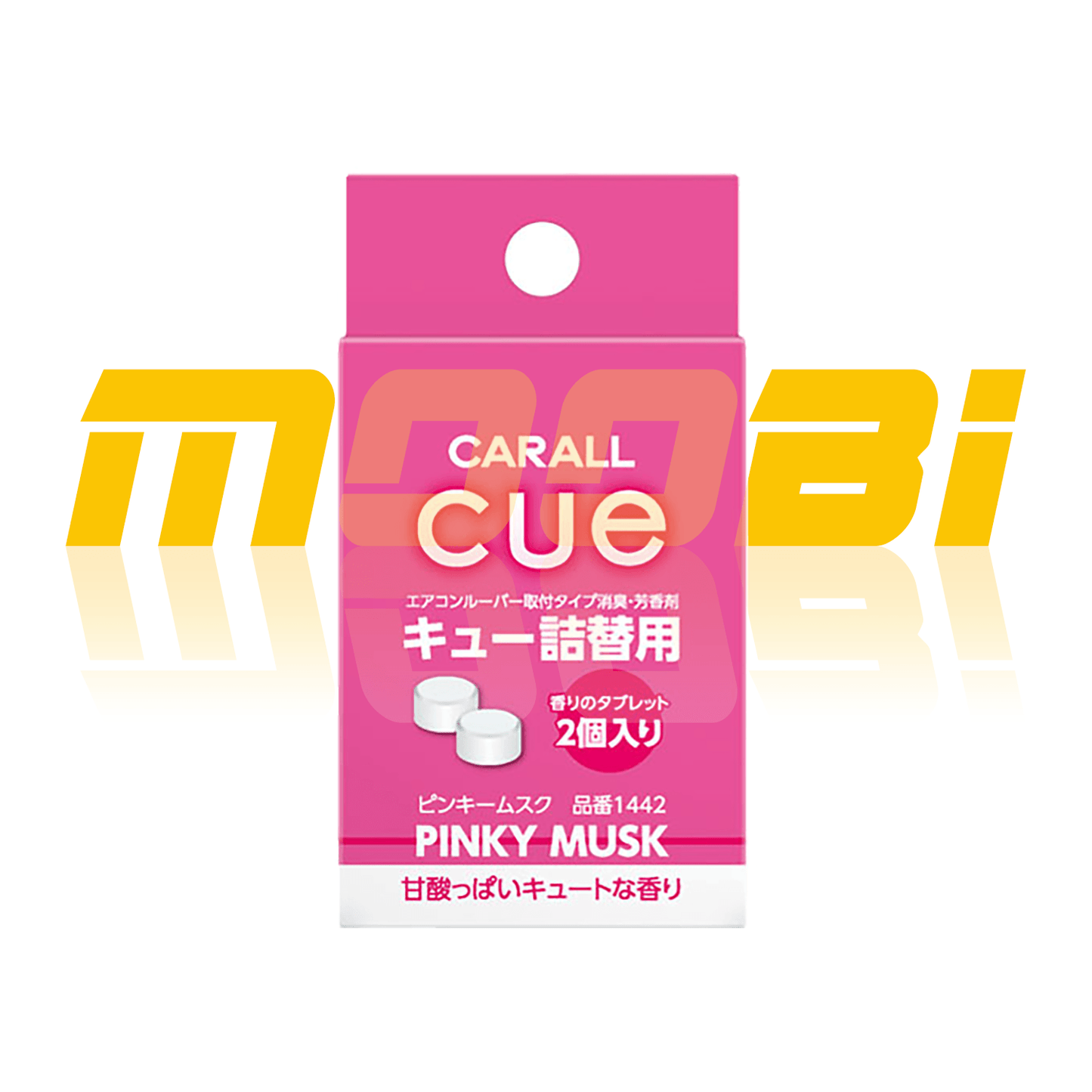 CARALL |  CUE 水晶香薰 替芯 | 日本製 | MOOBI 香港網上汽車用品專門店 p18