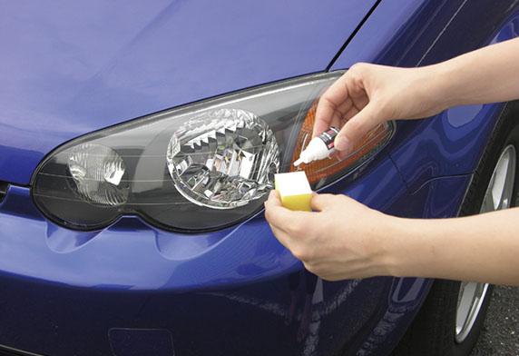 SOFT99 | 車頭燈去漬鍍膜劑 | 日本製 | MOOBI 香港網上汽車用品專門店 p5