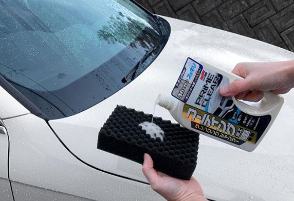SOFT99 | 鍍膜專用高效洗車液 | 日本製 | MOOBI 香港網上汽車用品專門店 p2