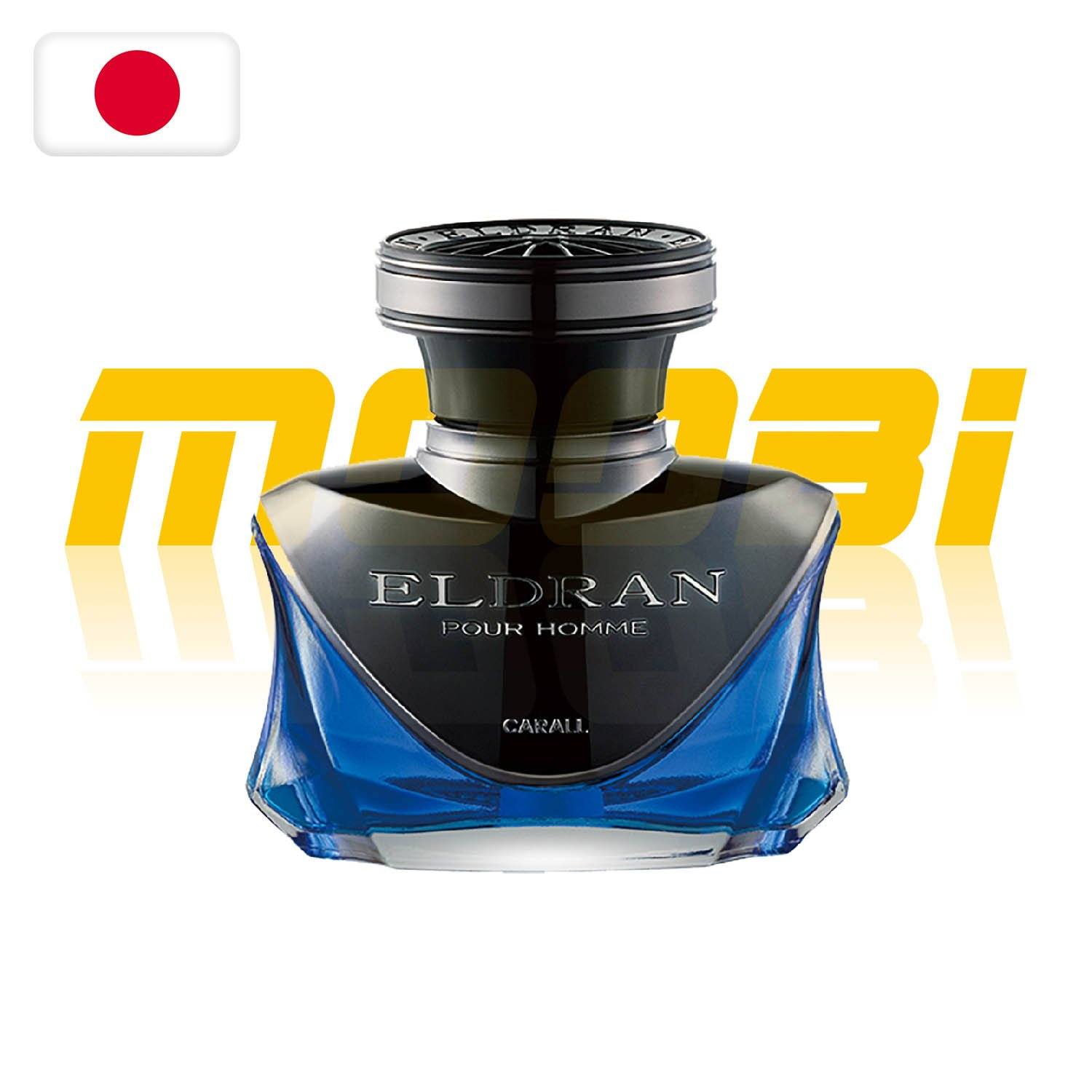 CARALL | ELDRAN BLACK 香水 | 日本製 | MOOBI 香港網上汽車用品專門店 p1