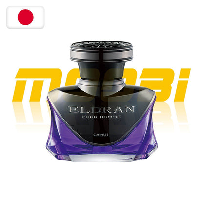 CARALL | ELDRAN BLACK 香水 | 日本製 | MOOBI 香港網上汽車用品專門店 p3