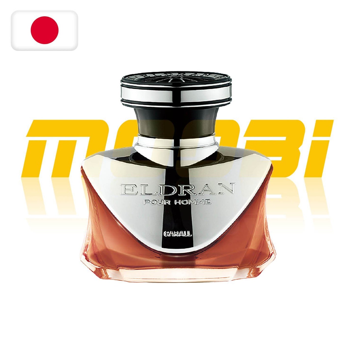 CARALL | ELDRAN 香水 | 日本製 | MOOBI 香港網上汽車用品專門店 p1