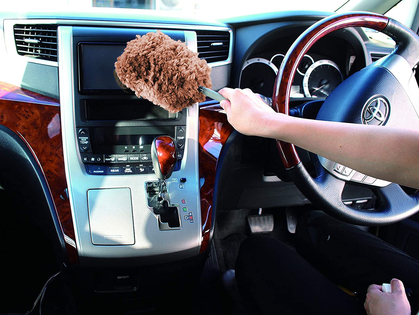 狗仔毛毛車內清潔掃 Duster for Interior