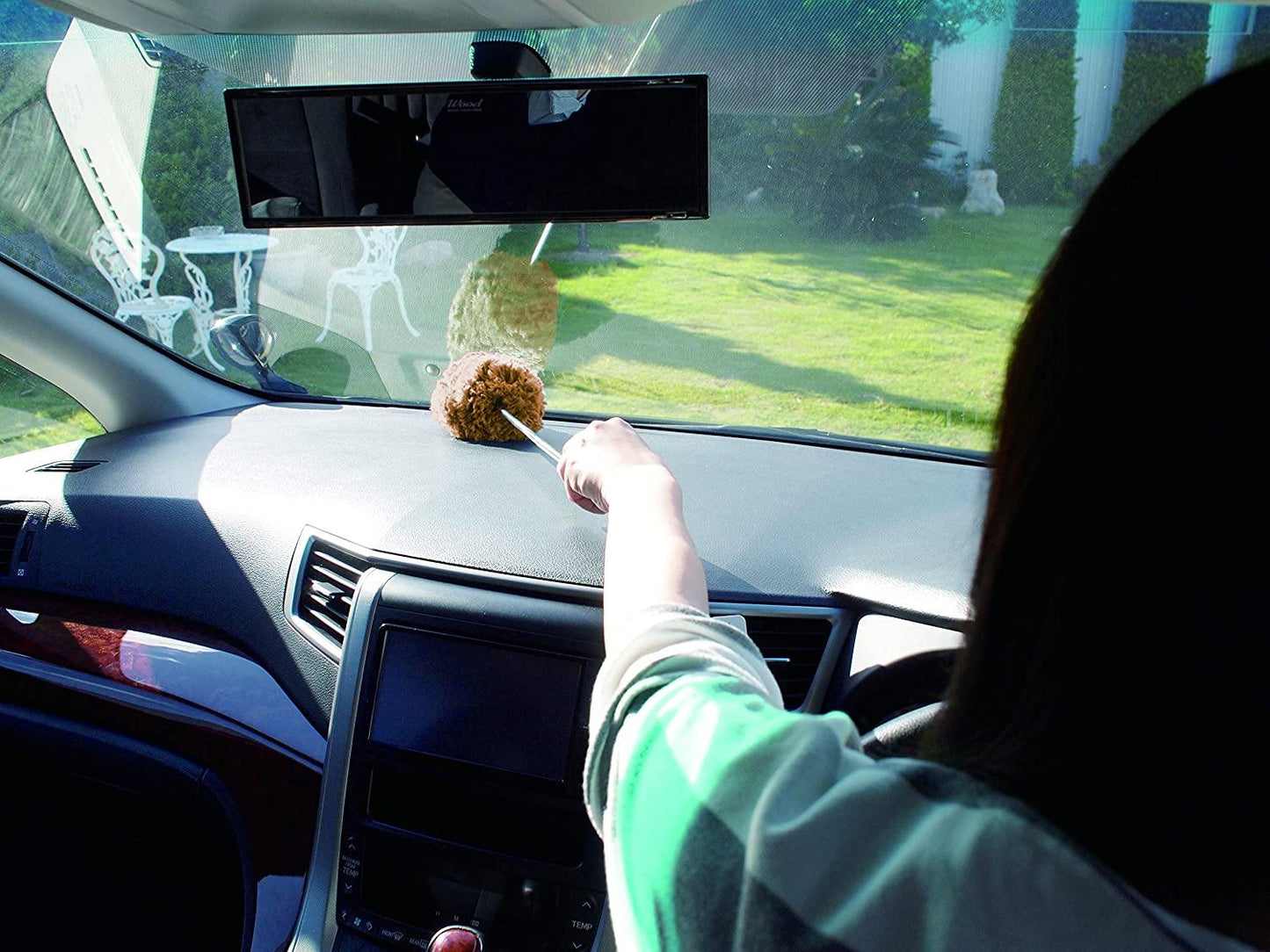 狗仔毛毛車內清潔掃 Duster for Interior
