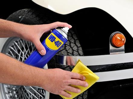 美國 WD-40 | 萬能防銹潤滑劑 Multi-Use Product 100ml | MOOBI 香港網上汽車用品專門店 p2