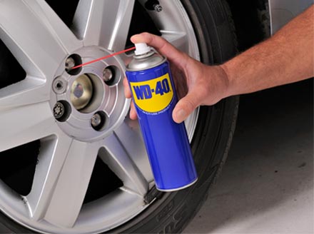 美國 WD-40 | 萬能防銹潤滑劑 Multi-Use Product 100ml | MOOBI 香港網上汽車用品專門店 p4