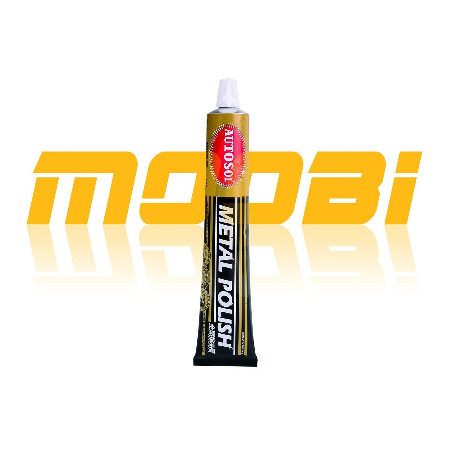 金屬擦亮膏 AUTOSOL Metal Polish