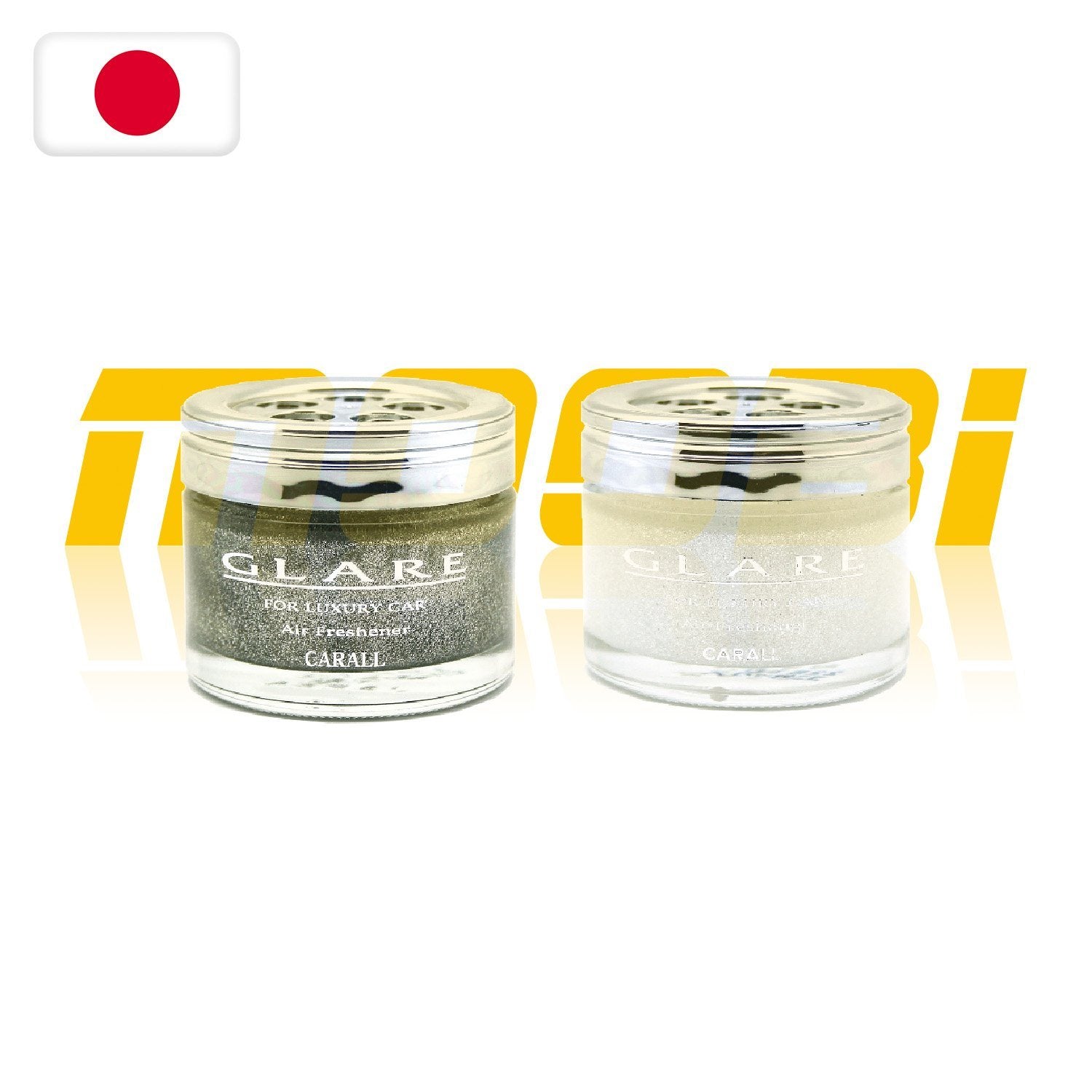 CARALL | Glare Kingin 浪漫繁星香薰 | 日本製 | MOOBI 香港網上汽車用品專門店 p1