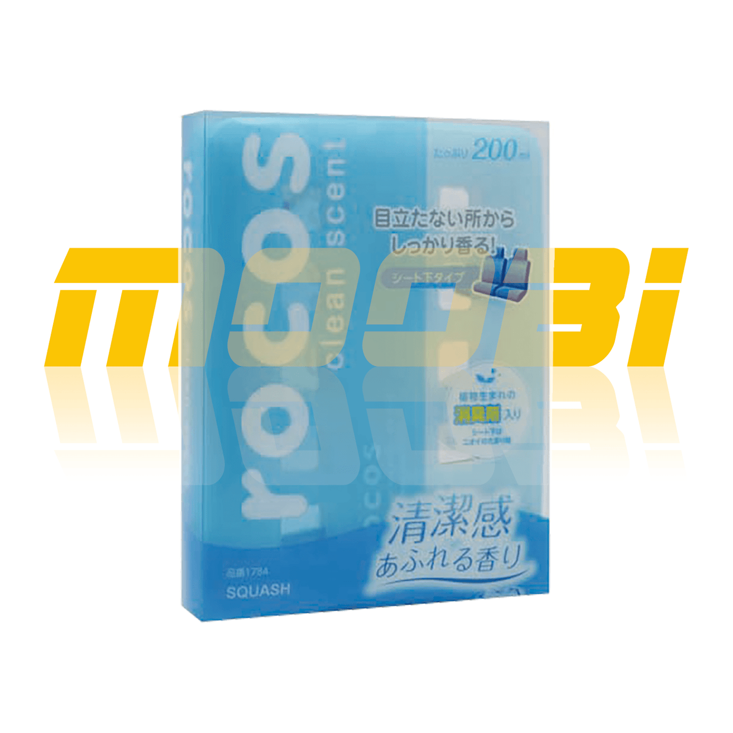 CARALL | Rocos 樂高 空氣清新香薰 | 日本製 | MOOBI 香港網上汽車用品專門店 p3