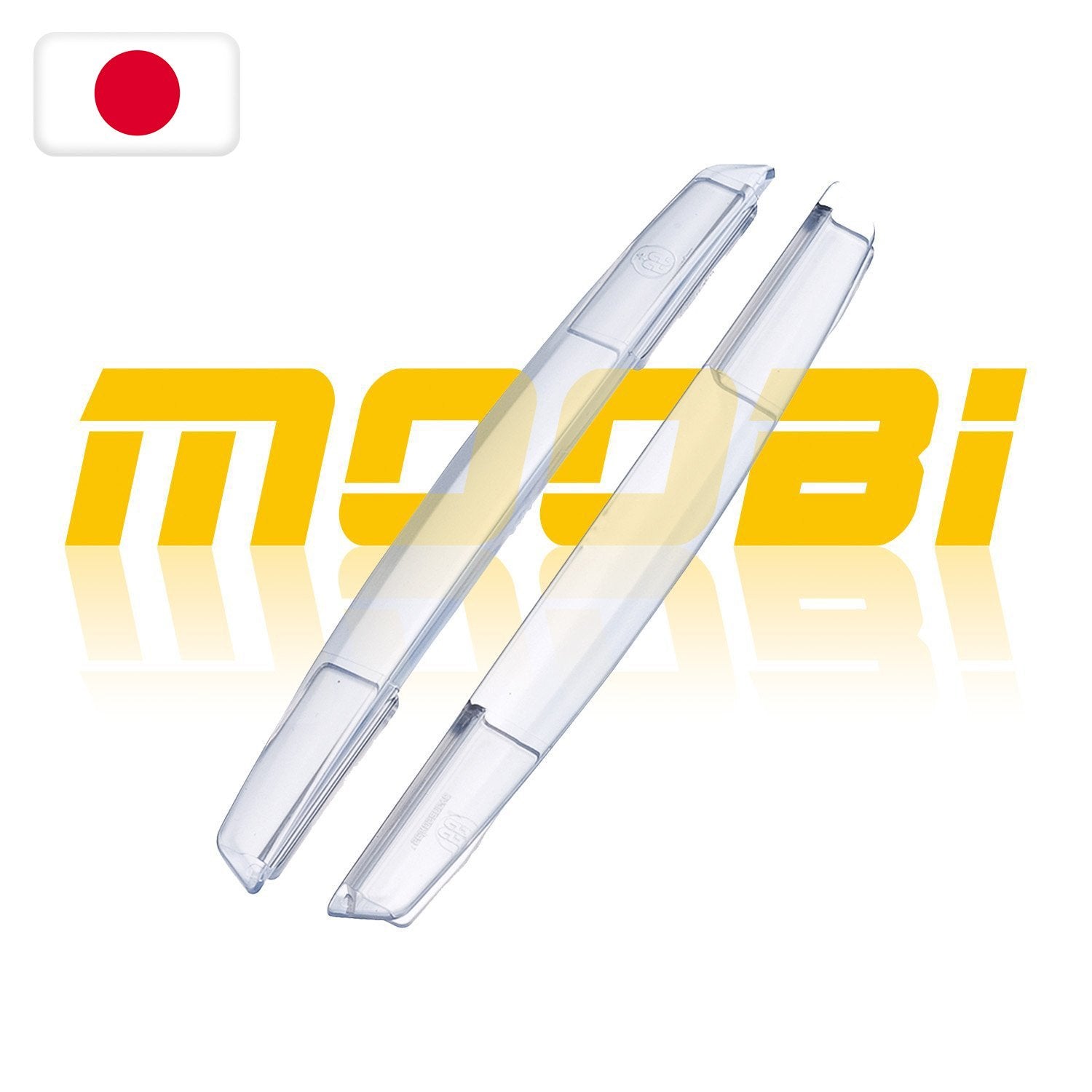 EXEA 星光産業 | 門膠 EW-55 透明色 | 日本製 | MOOBI 香港網上汽車用品專門店 p1