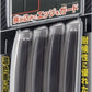 EXEA 星光産業 | 門膠 EW-9 黑色 4件裝 | 日本製 | MOOBI 香港網上汽車用品專門店 p3