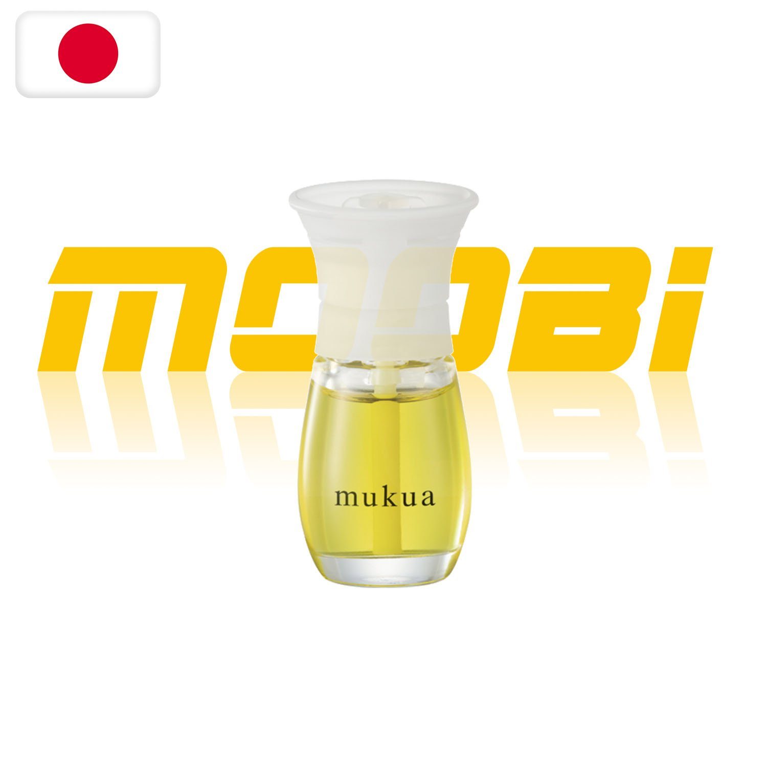 CARALL | MUKUA AIR 風口香薰  | 日本製 | MOOBI 香港網上汽車用品專門店 p1