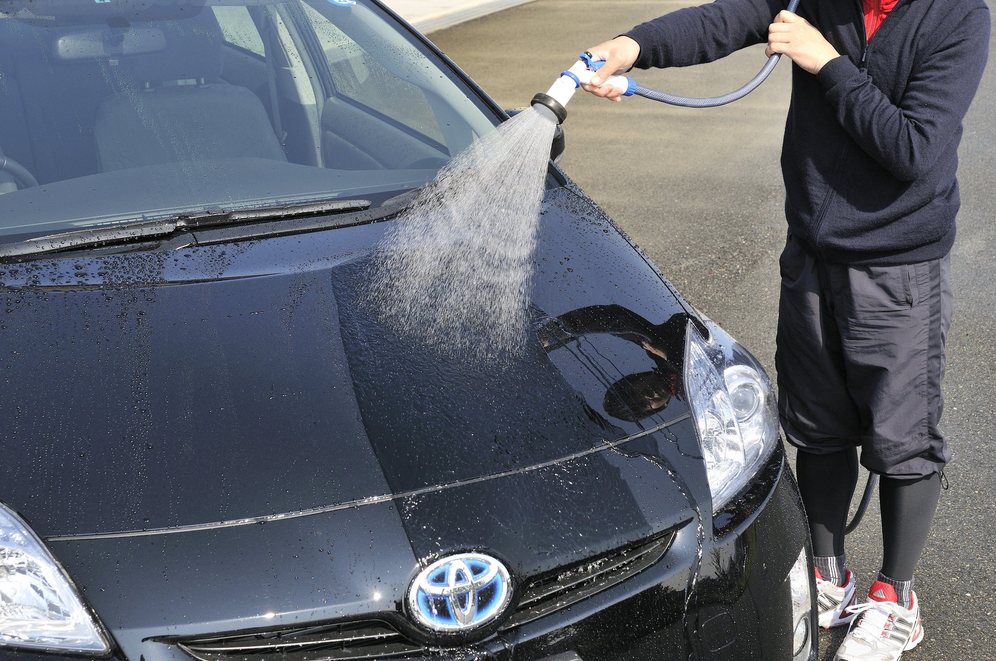 SOFT99 | 光鏡面洗車蠟水 New Scratch Clear Car Wash | 日本製 | MOOBI 香港網上汽車用品店 p7
