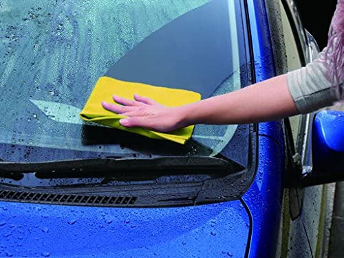 日本 AION Plas Senu 專業鍍膜車洗車吸水巾 Premium PVA Chamois For Coated Car MOOBI 香港網上汽車專門店 p2