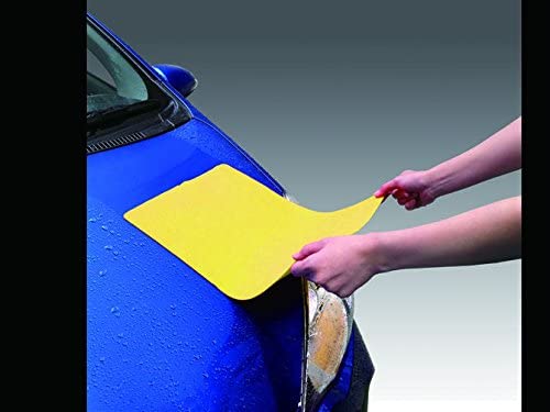 日本 AION Plas Senu 專業鍍膜車洗車吸水巾 Premium PVA Chamois For Coated Car MOOBI 香港網上汽車專門店 p3