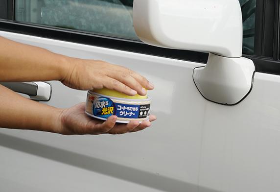 SOFT99 |  強力去水垢清潔軟蠟 | 日本製 | MOOBI 香港網上汽車用品專門店 p5