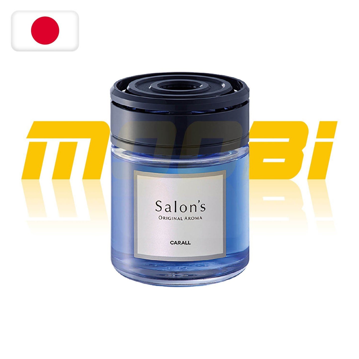 CARALL | SALON'S ERAN 香膏 | 日本製 | MOOBI 香港網上汽車用品專門店 p3