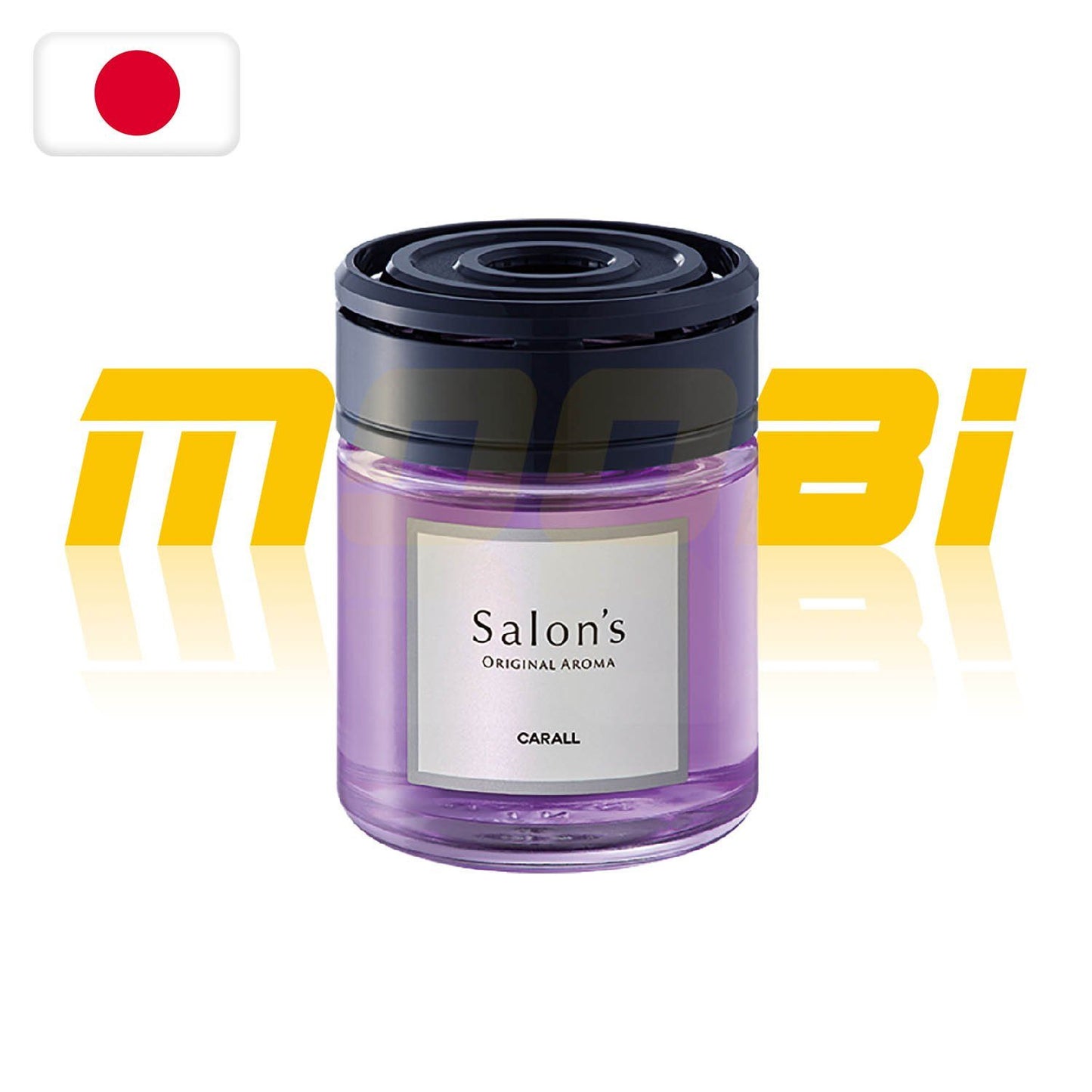 CARALL | SALON'S ERAN 香膏 | 日本製 | MOOBI 香港網上汽車用品專門店 p4