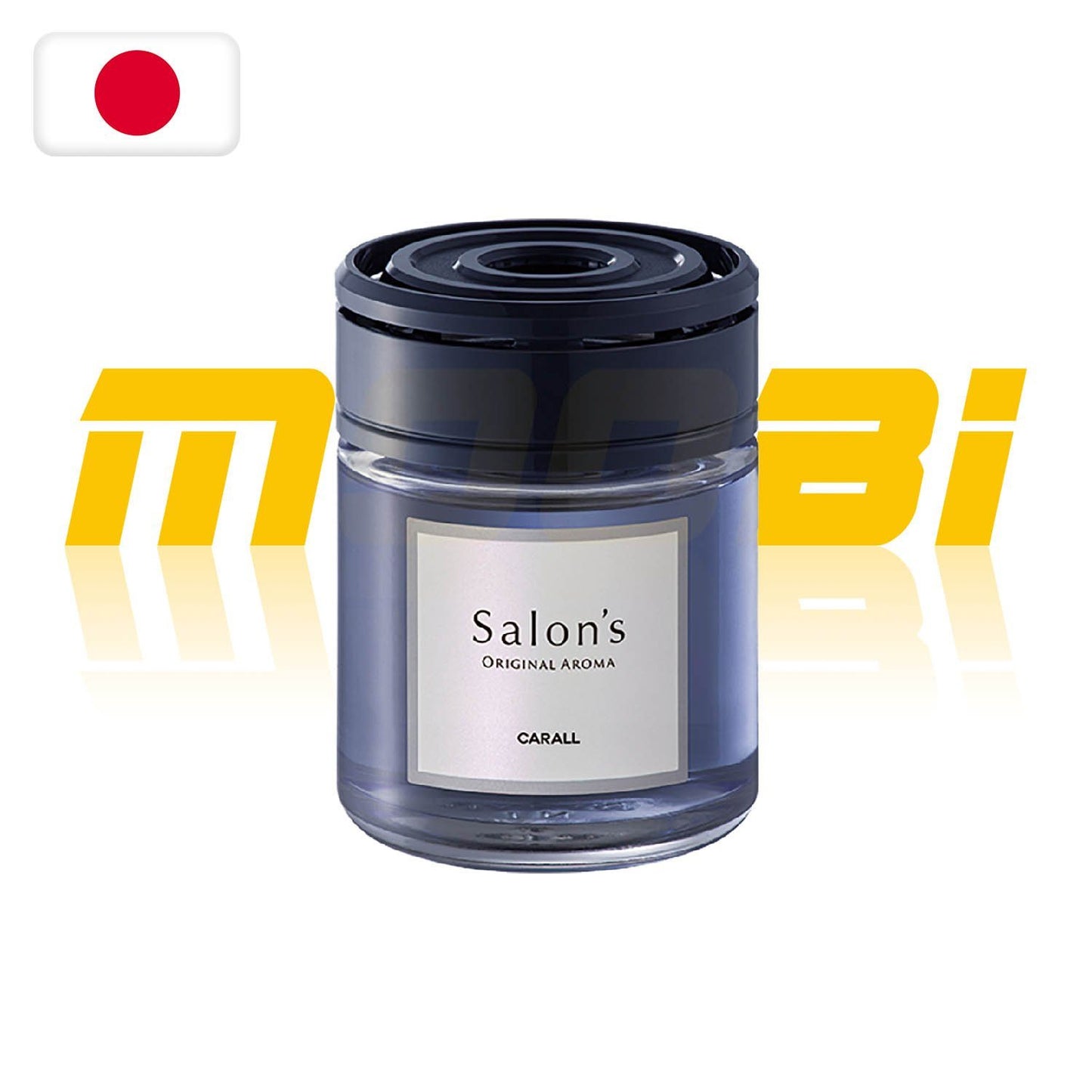 CARALL | SALON'S ERAN 香膏 | 日本製 | MOOBI 香港網上汽車用品專門店 p5